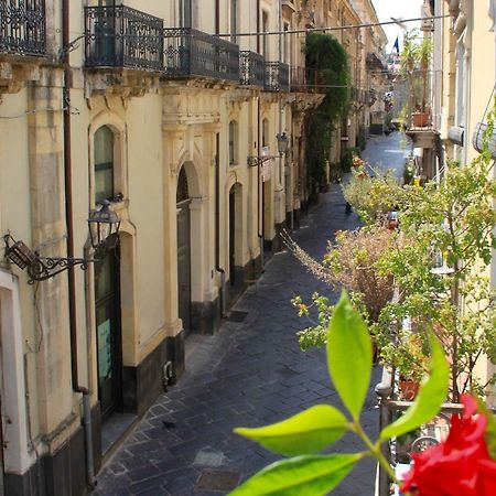 Casa Romeo Villa Acireale Exteriör bild