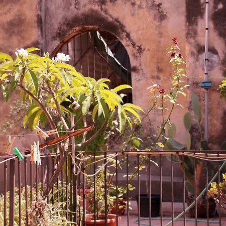 Casa Romeo Villa Acireale Exteriör bild
