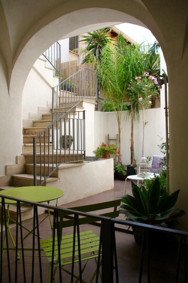 Casa Romeo Villa Acireale Exteriör bild