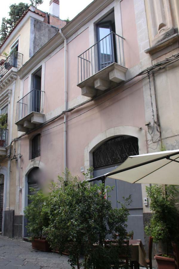 Casa Romeo Villa Acireale Exteriör bild