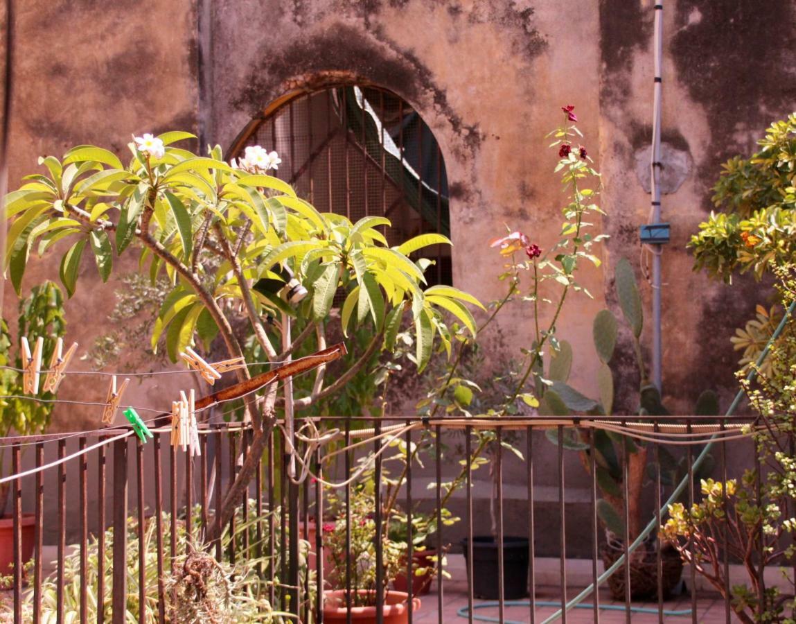 Casa Romeo Villa Acireale Exteriör bild