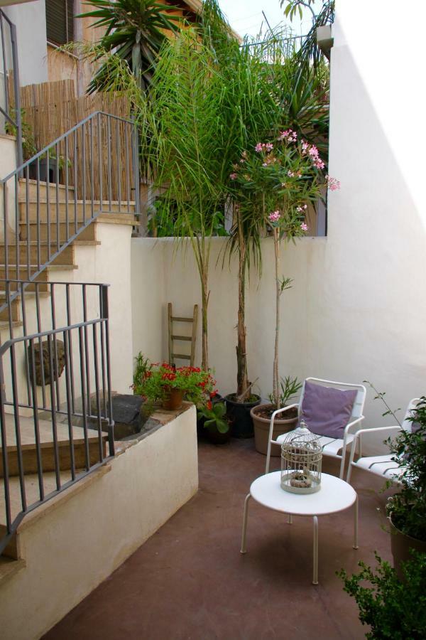 Casa Romeo Villa Acireale Exteriör bild