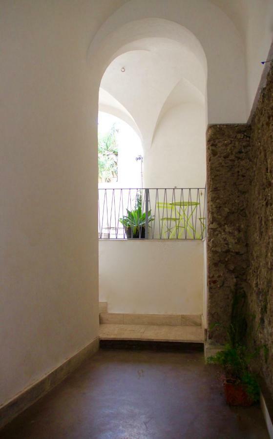 Casa Romeo Villa Acireale Exteriör bild