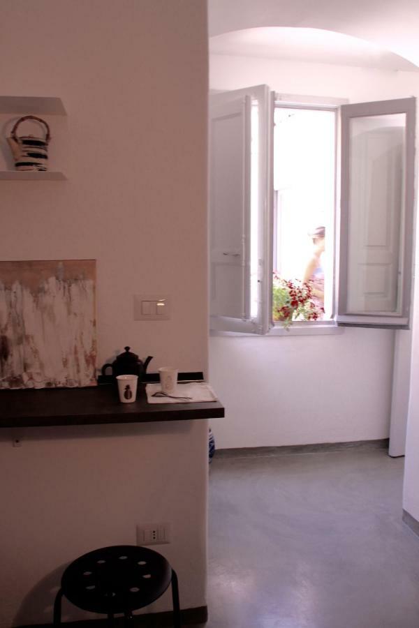 Casa Romeo Villa Acireale Exteriör bild