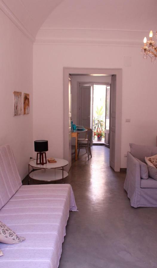 Casa Romeo Villa Acireale Exteriör bild