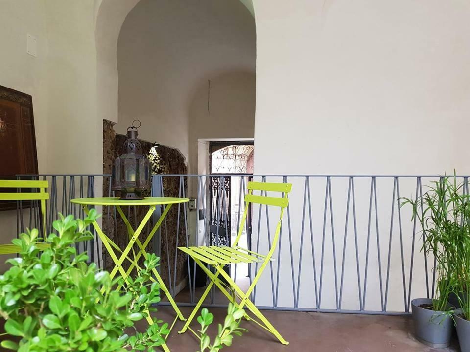 Casa Romeo Villa Acireale Exteriör bild